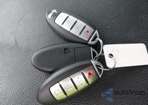 2019 Nissan Titan Xd Sv Gas из США, поврежденный, VIN 1N6AA1F48KN522234